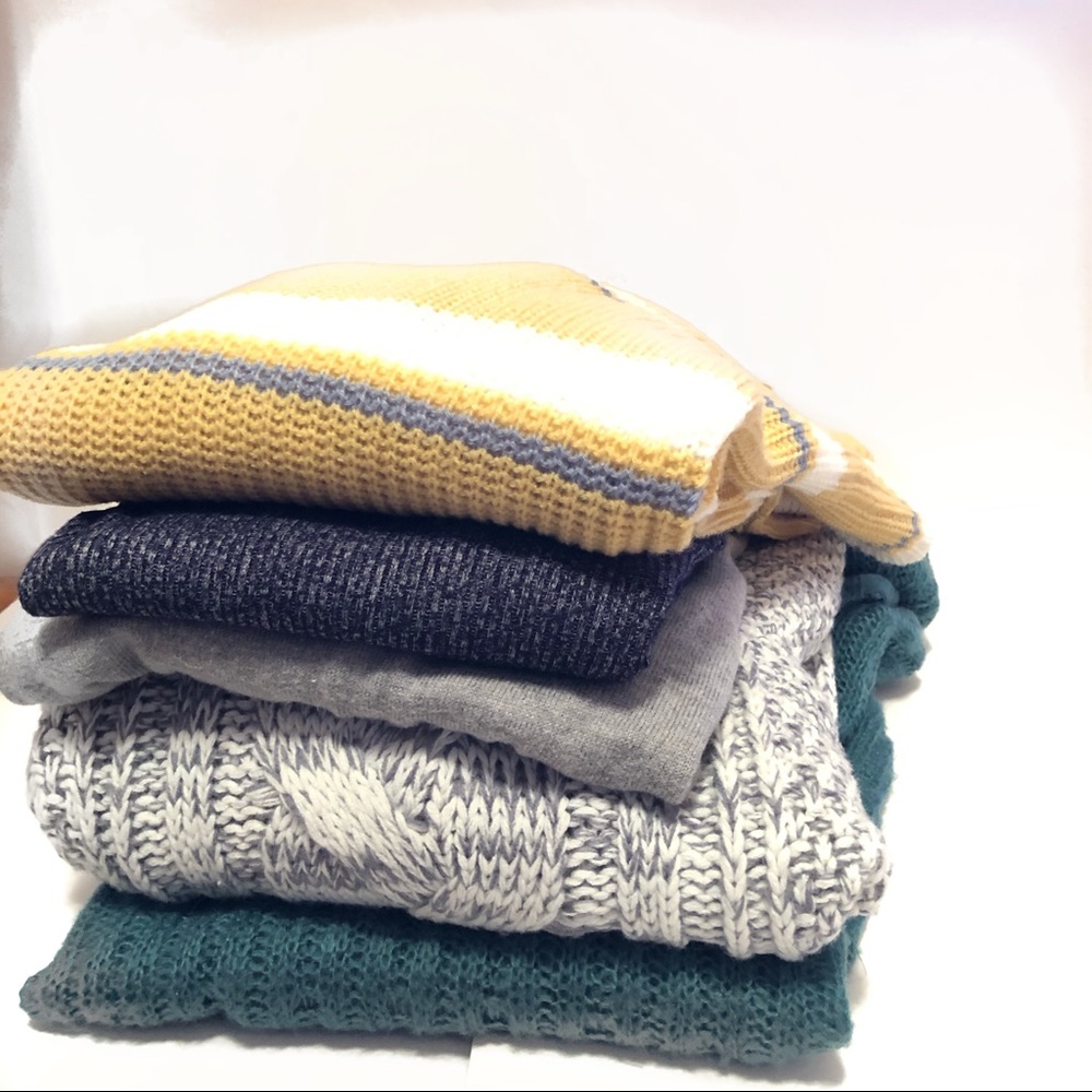 Sweater weather Mystery box ✔️